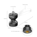 SmallRig Cable Clamp (10pcs, Black) 6527