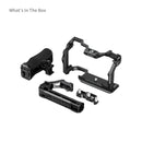 SmallRig Cage Basic Kit for Canon EOS R6 Mark III / R6 Mark II  (Advanced Edition) 5956
