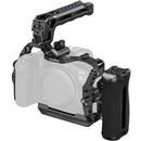 SmallRig Cage Basic Kit for Canon EOS R6 Mark III / R6 Mark II  (Advanced Edition) 5956