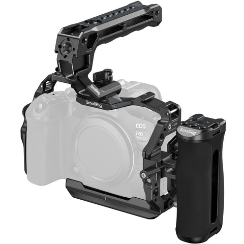 SmallRig Cage Basic Kit for Canon EOS R6 Mark III / R6 Mark II  (Advanced Edition) 5956