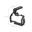 SmallRig Cage Basic Kit for Canon EOS R6 Mark III / R6 Mark II 5955