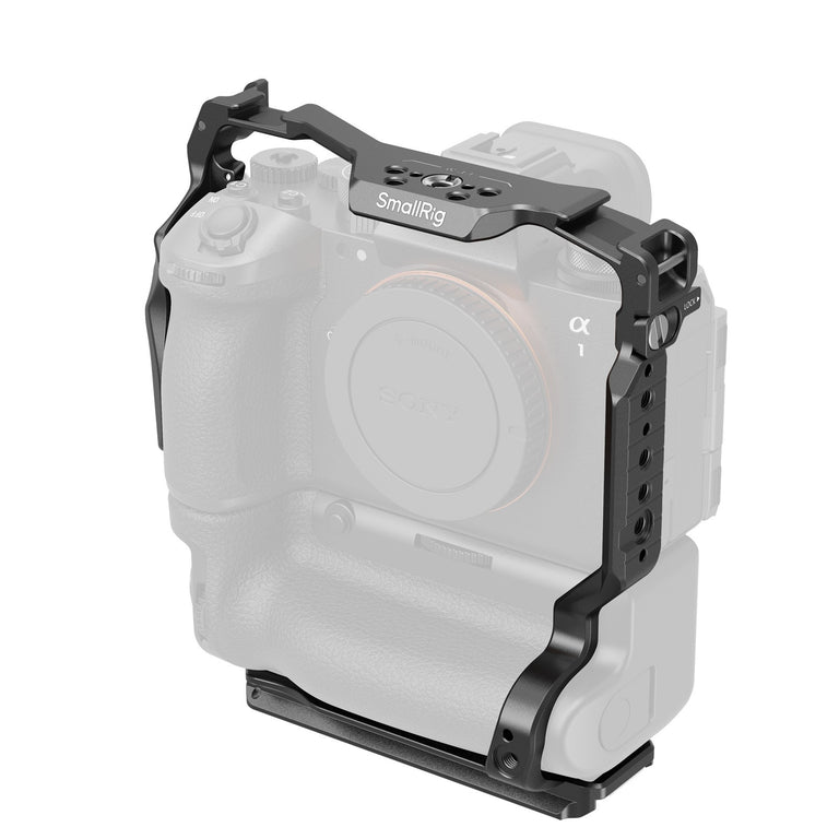 SmallRig Cage for Sony Alpha 1 II & Alpha 9 III with Vertical Grip VG-