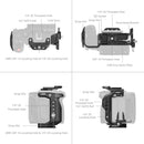 SmallRig Cage for Canon EOS C50 5656