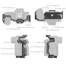 SmallRig Cage for Canon EOS R5 Mark II 4978B