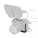 SmallRig Cage for Canon EOS R5 Mark II 4978B