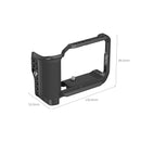 SmallRig Cage for Canon EOS R50 V (Black) 5427B
