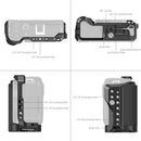 SmallRig Cage for Canon EOS R50 V (Black) 5427B