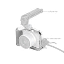 SmallRig Cage for Canon EOS R50 V (Silver) 5428