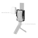 SmallRig Cage for Canon PowerShot V1 (Black) 5807