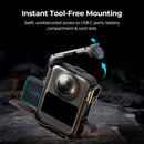 SmallRig Cage for DJI Osmo 360 II (Advanced Edition) 6715