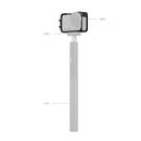 SmallRig Cage for DJI Osmo Action 6 (Basic Edition) 5886