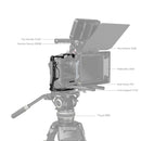 SmallRig Cage for Nikon Z 6III with MB-N14 Vertical Grip 4524