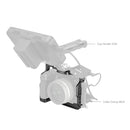 SmallRig Cage for Nikon Z50II 4980B