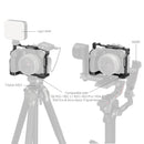 SmallRig Cage for Nikon Z50II 4980B