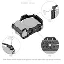 SmallRig Cage for Nikon Z5II 5257