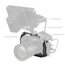 SmallRig Cage for Nikon Z5II 5257