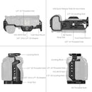 SmallRig Cage for Nikon Z5IIC 6409
