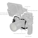 SmallRig Cage for Nikon ZR 5467