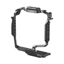 SmallRig Cage for Panasonic LUMIX S1R II / S5 II / S5 IIX / G9 II with DMW-BG1 / DMW-BG2 Battery Grip 5147