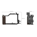 SmallRig Cage for Sigma FP2 6505