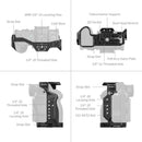 SmallRig Cage for Sony Alpha 1 II / Alpha 9 III 5642