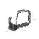 SmallRig Cage for Sony Alpha 1 II / Alpha 9 III 5187