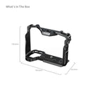 SmallRig Cage for Sony Alpha 7R V / 7 IV / 7S III / 1 / 7R IV / 7 V 3667C