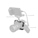 SmallRig Cage for Sony Alpha 7R V / 7 IV / 7S III / 1 / 7R IV / 7 V 3667C
