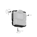 SmallRig Cage for Sony Alpha 7R V / 7 IV / 7S III / 1 / 7R IV / 7 V with Vertical Grip VG-C4EM 6114