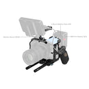 SmallRig Cage Kit for Blackmagic Design Cinema 6K (Advanced Edition) 4575B