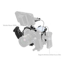 SmallRig Cage Kit for Blackmagic Design Cinema 6K (Advanced Edition) 4575B