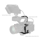 SmallRig Cage Kit for Canon EOS C50 5657