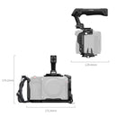 SmallRig Cage Kit for Canon EOS C50 5809