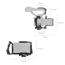 SmallRig Cage Kit for Canon EOS C50 (Advanced Edition) 5658