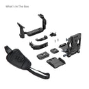 SmallRig Cage Kit for Canon EOS C50 (Advanced Edition) 5658