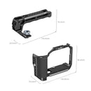 SmallRig Cage Kit for Canon EOS R50 V (Black) 5766