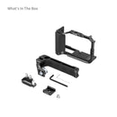 SmallRig Cage Kit for Canon EOS R50 V (Black) 5766