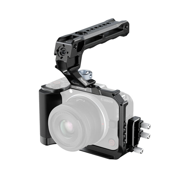 SmallRig Cage Kit for Canon EOS R50 V (Black) 5766