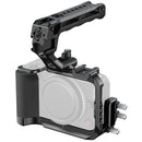 SmallRig Cage Kit for Canon EOS R50 V (Black) 5766B