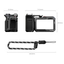 SmallRig Cage Kit for DJI Osmo Action 5 Pro / 4 / 3 5602