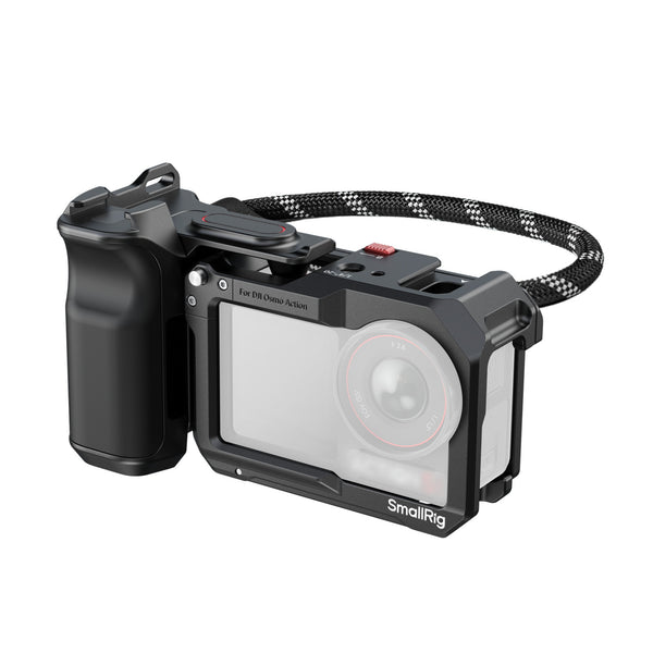 SmallRig Cage Kit for DJI Osmo Action 5 Pro / 4 / 3 5602