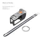 SmallRig Cage Kit for DJI Osmo Action 6 5891