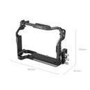 SmallRig Cage Kit for FUJIFILM GFX100 II 4201B