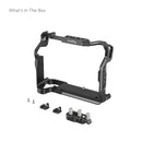SmallRig Cage Kit for FUJIFILM GFX100 II 4201B