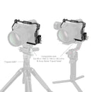 SmallRig Cage Kit for FUJIFILM GFX100 II 4201B