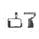 SmallRig Cage Kit for Nikon ZR 5647