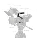 SmallRig Cage Kit for Nikon ZR 5647