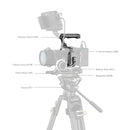 SmallRig Cage Kit for Panasonic G9 II / S5 II / S5 IIX 5752