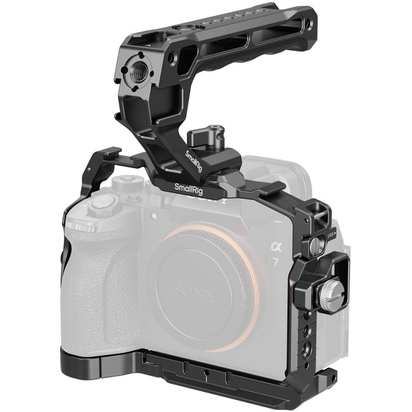 SmallRig Cage Kit for Sony Alpha 7 V / 7R V / 7 IV 6025