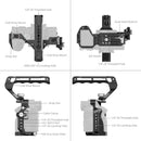 SmallRig Cage Kit for Sony Alpha 7R V / 7 IV / 7S III / 7 V 3668C